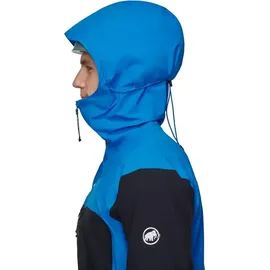 Mammut Taiss HS Hoodie Jacke (Größe S, blau)