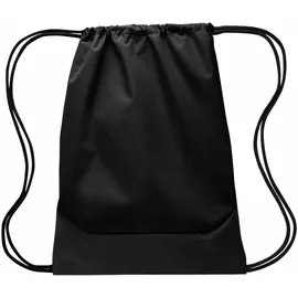 Nike Sporttasche Brasilia Schwarz/Schwarz/Weiß
