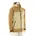 Skijacke Braun/S
