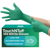 Ansell Handschuh TouchNTuff 92-605,Gr.8,5-9,Box a 100