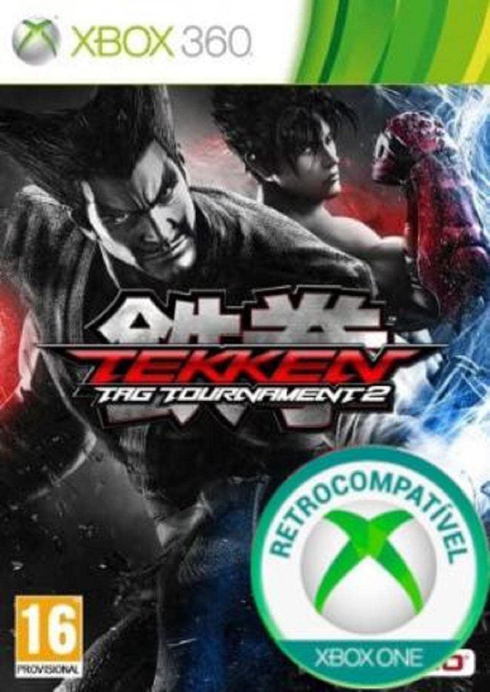 Tekken Tag Tournament 2 (Xbox 360 / Xbox One) (New)