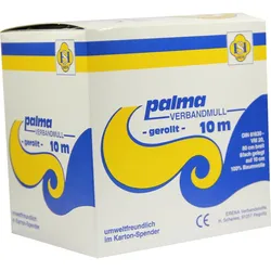 Palma Verbandmull Rolle 10 M