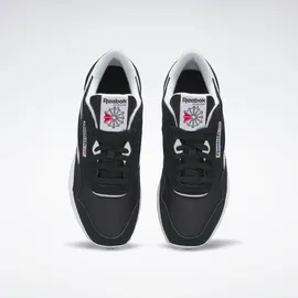 Reebok Classic Nylon Herren Schwarz/Weiß 42