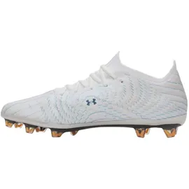 Under Armour Shadow Elite 4 Mach FG Herren Boundless Blue/Weiß 42