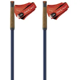 One Way Diamond 1 MAG 155 cm blau