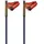 One Way Diamond 1 MAG 155 cm blau