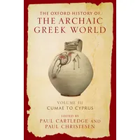 Oxford University Press The Oxford History of the Archaic