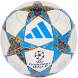 adidas UEFA Champions League J350 Ball JP1543, Unisex Footballs, White, 4 EU