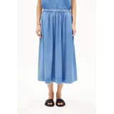 ARMEDANGELS Jeansrock Damen Blau 36
