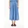 ARMEDANGELS Jeansrock Damen Blau 36