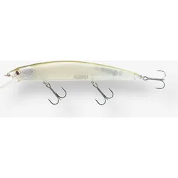 Wobbler Jerkbait Minnow WXM JKMNW 130 SP brauner Rücken braun No Size