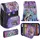 Scooli Easy Start 5-tlg. lila Monster High