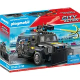 Playmobil City Action SWAT-Geländefahrzeug