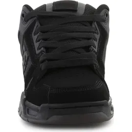 DC Shoes Stag Herren Schwarz 41