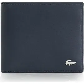 Lacoste FG Billfold Geldbörse Herren peacoat dunkelblau