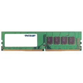 Patriot Signature DDR4 8GB (1x8GB) 2400MHz (PC4-19200) UDIMM Single Arbeitsspeicher