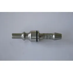 ELMAG Mischgas-Edelstahlstecktülle - 55248
