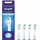 Oral-B Pulsonic Clean Aufsteckbürste weiß 4 St.