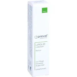 Preval Dermatica Preval Lipolid Lidbalsam Roll-on