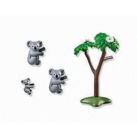 Playmobil City Life 2 Koalas mit Baby (6654)