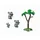 Playmobil City Life 2 Koalas mit Baby (6654)