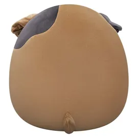 Squishmallows Jazwares Squishmallows Loafer Bulldog 40 cm Mehrfarbig