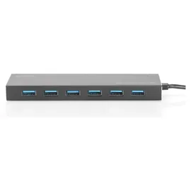 Digitus USB 3.0 Office Hub, 7-Port