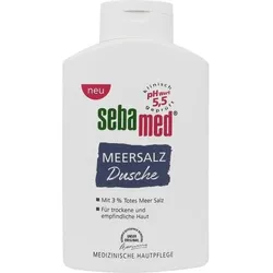 SEBAMED Meersalz Dusche 400 ml