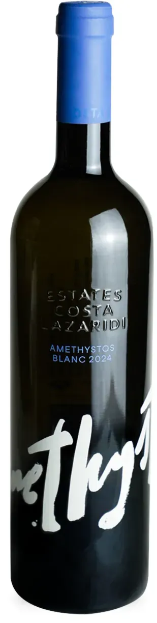 Amethystos white, Costa Lazaridi 2024