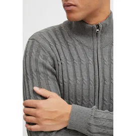 Indicode Strickjacke IDPaulomo in grau | Gr.: L
