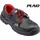 Yato Puno Sb Arbeitsstiefel Größe 44 - Schwarz - 44
