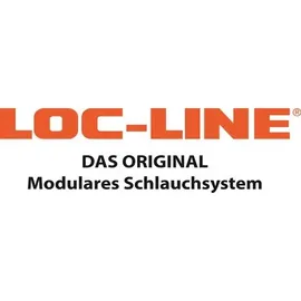Loc-Line Winkelverbindung 1/2 Zoll Btl. m. 2 St.