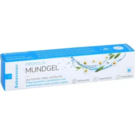 hansa naturheilmittel gmbh Bakanasan Propolis Mundgel