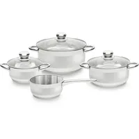 Kochtopfset Daria, 7-teilig