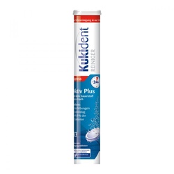 Kukident Aktiv Plus Tabs