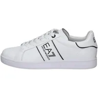 Emporio Armani Ea7 Emporio Armani X8x102 Sportschuhe - White