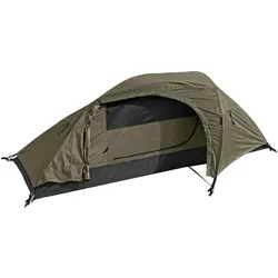 Mil-Tec Recom, tente 1 personne - Olive