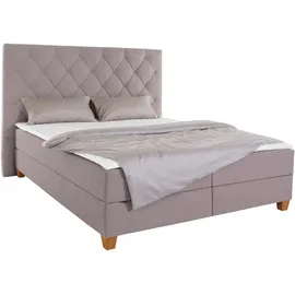 Home Affaire Harmones hoch 203 x 210 cm H2/H3 Grau