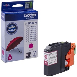 Brother LC-225XLM magenta