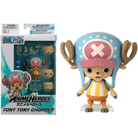 Bandai Namco Entertainment BANDAI Anime Heroes One Piece Heroes-Figur 7 cm Chopper