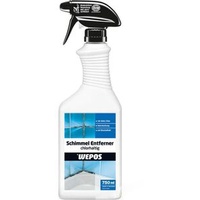 Wepos Schimmel Entferner Chlorhaltig 750 ml