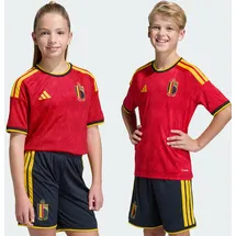 adidas Belgien Heimtrikot 2026 Kinder Gr. 152