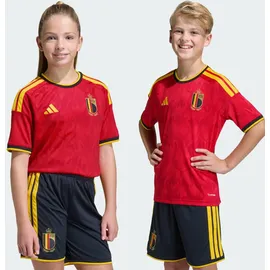 adidas Belgien Heimtrikot 2026 Kinder Gr. 152