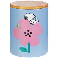 BUTLERS Aufbewahrungsdose Porzellan Blau 12 x 16 cm