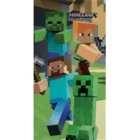 MCU Minecraft Badetuch 70 x 140 cm
