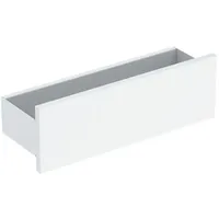 Geberit Smyle Square 45x14,8x14,3cm, weiß hochglanz
