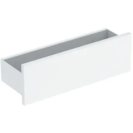 Geberit Smyle Square 45x14,8x14,3cm, weiß hochglanz