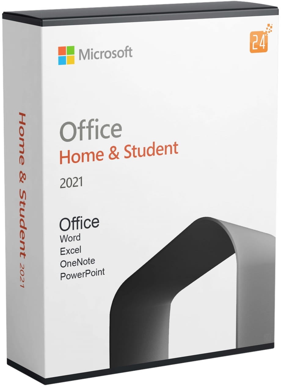 Microsoft Office 2021 Home and Student Win/Mac