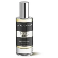 YODEYMA Metal Sport Eau de Parfum 15 ml