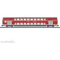 Trix Doppelstockwagen der DB-AG 18056 N
